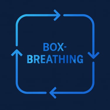 Box Atmung