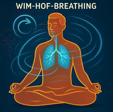Wim-Hof Atmung