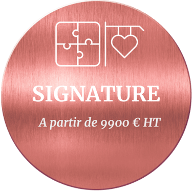 logo pack SIGNATURE store master puzzle