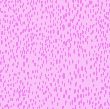 A seamless pattern featuring tiny purple dots on a light purple background.
