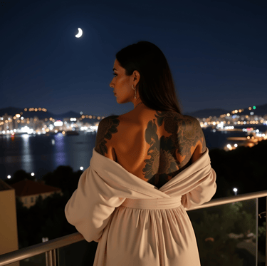 An illusion of lust and love when really nothing is as it seems