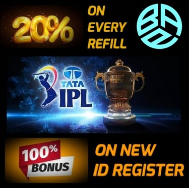ONLINE CRICKET BETTING ID AVAILABLE DL MDL SMDL MASTER ID SUPER MASTER ID ADMIN ID AVAILABLE 