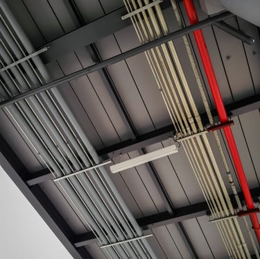 Lighting installtion