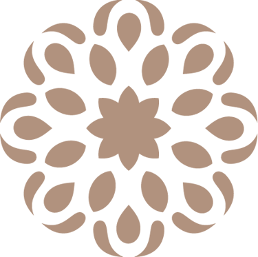 roseta inspirada en las joyas de Ibiza