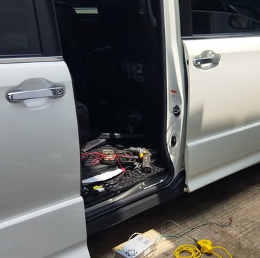 Toyota voxy 