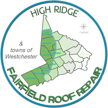 fairfield roof repair logo