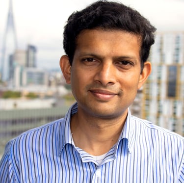 photo of the therapist