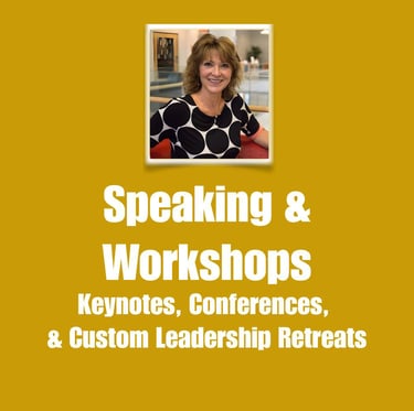 Donalee Gastreich, Speaking and Workshops, One Hour