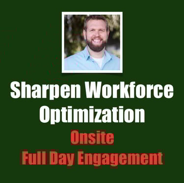 Ryan Dunphy - Sharpen Workforce Optimization