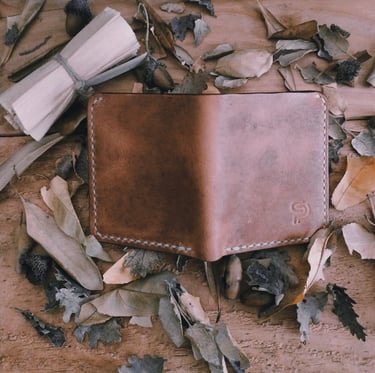 Porte-cartes homme en cuir, portefeuille, passeport