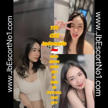 JB Escort Bukit indah Escort