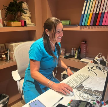 Dott. Bitossi Giorgio Ovidio e Dottoressa Robino Rebecca vene varicose torino