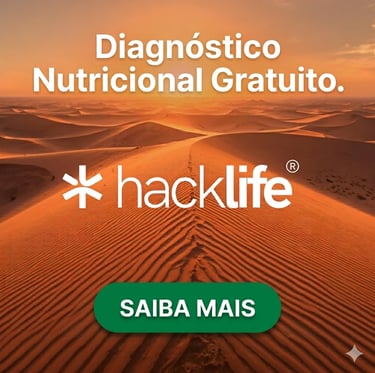 Diagnóstico Nutricional Gratuito