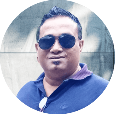 Duminda Priyadarshana, owner of Nobel Island Tours Sri Lanka airport transfer and private tour servi