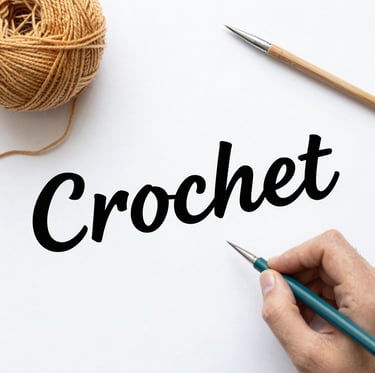 Close-up of delicate floral embroidery lace in soft cream tones.