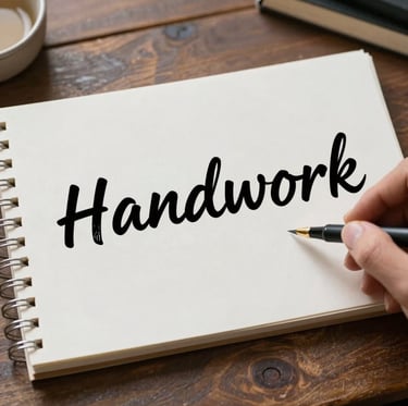 Close-up of delicate floral embroidery lace in soft cream tones.