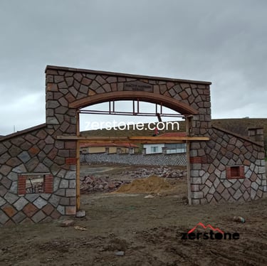 ankara taş kemer