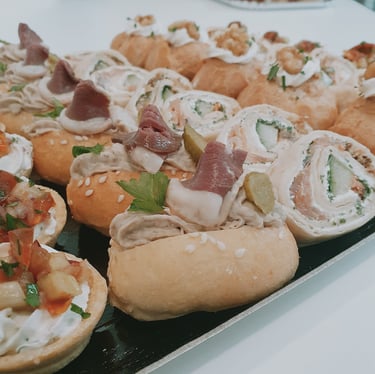 Cocktail Apéritif Festif