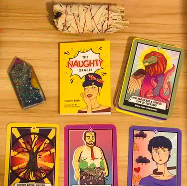 The Naughty Oracle
