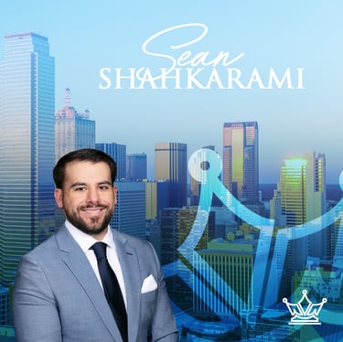 Sean K. Shahkarami consulting and strategy development