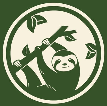 La Perica Sloth Garden