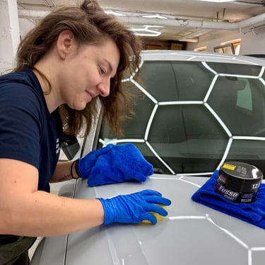 MINOUX MEGANE Detailing Car Care