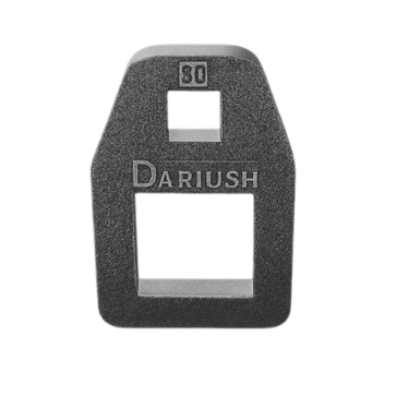 30 × 30 mm: Used for engine oil sump drain plugs on Howo, Foton, and most Chinese trucks.