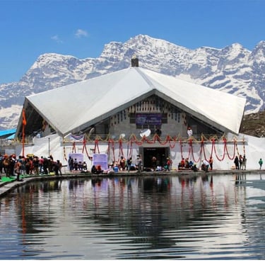 Hemkund Sahib