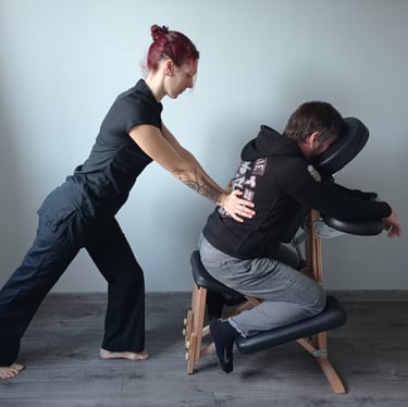 massage assis amma
