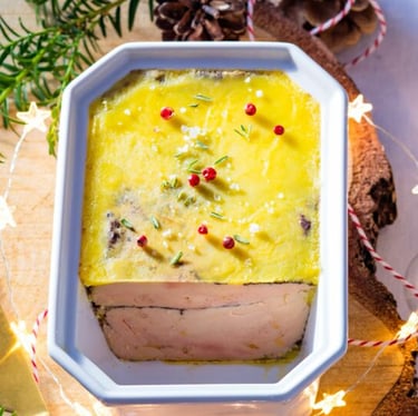 Foie Gras fait Maison