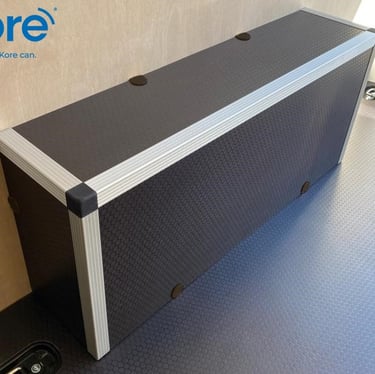 Ratų arkų uždengimas mikroautobusams