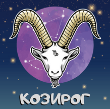 Месечен хороскоп - Козирог