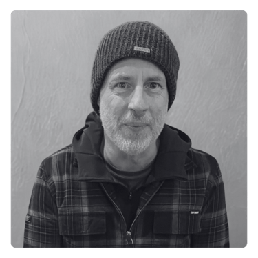 Phil Hall - Chief Audio Officer