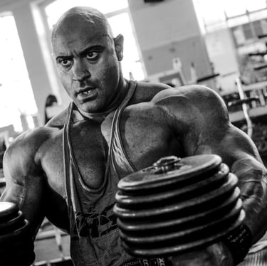 elite training