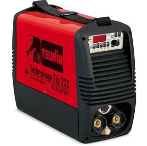 Alquiler soldadura inverter