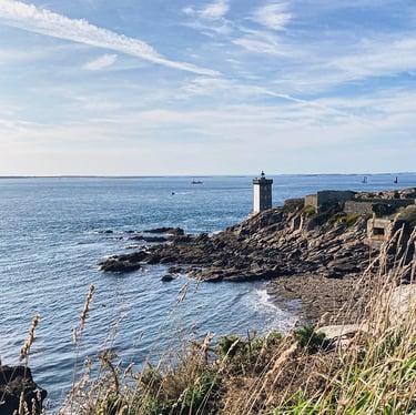 Phare de Kermorvan