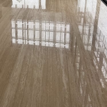 Marble Polishing