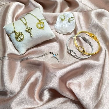 Collection bijoux femme My Beauty Boutique Chic – élégance et finesse.