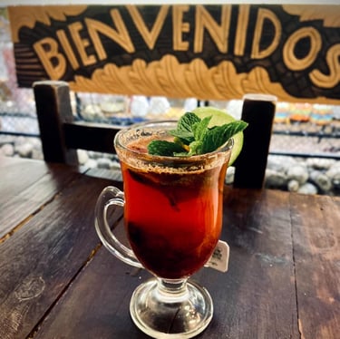 Delicioso te,cafe je&ma, circasia quindio