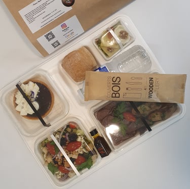 Plateau Repas "Le Boucher"