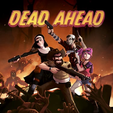 Portada Dead Ahead VR