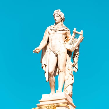 Apollo, dio della profezia