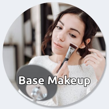 base makeup cosmetics products