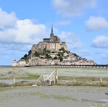 Mont-Saint-Michel