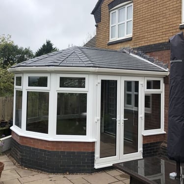 Brill UPVC Conservatories and Roofing