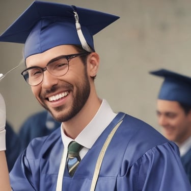 A magnifying glass over a bar code