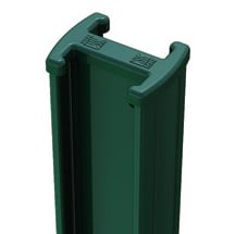 Poteau easyclip