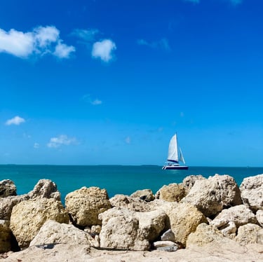 Fort Zachary Taylor Beach, Key West, Floride