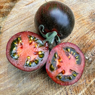 Extravagante Roufiiange Woolly Tomato 