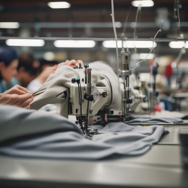 black blue and yellow textile